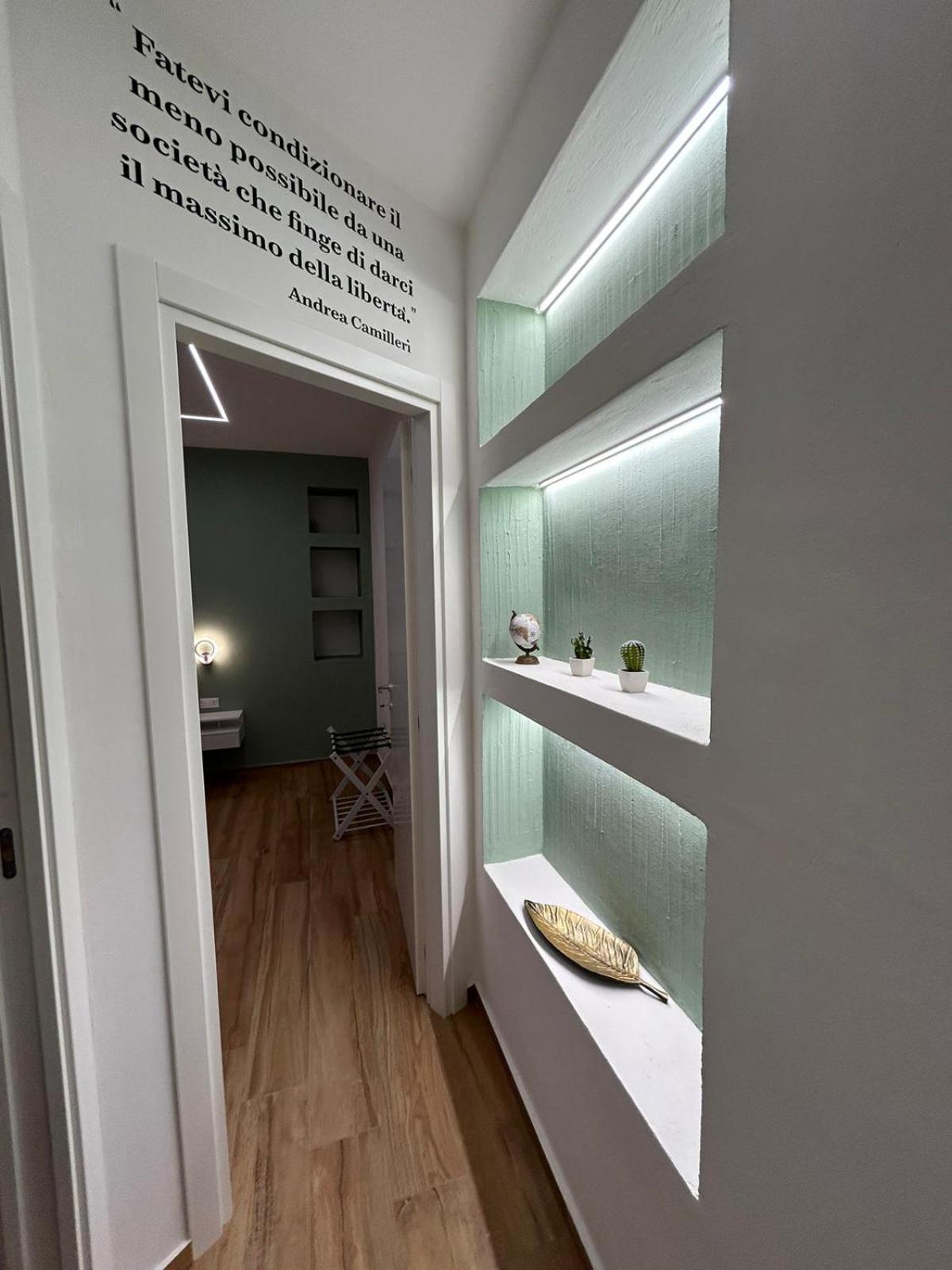 La Dimora Degli Scrittori Apartment Porto Empedocle Bagian luar foto