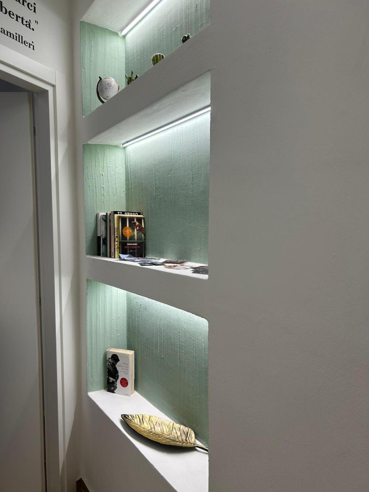 La Dimora Degli Scrittori Apartment Porto Empedocle Ruang foto